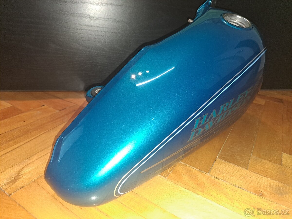 Harley Davidson nádrž - 14
