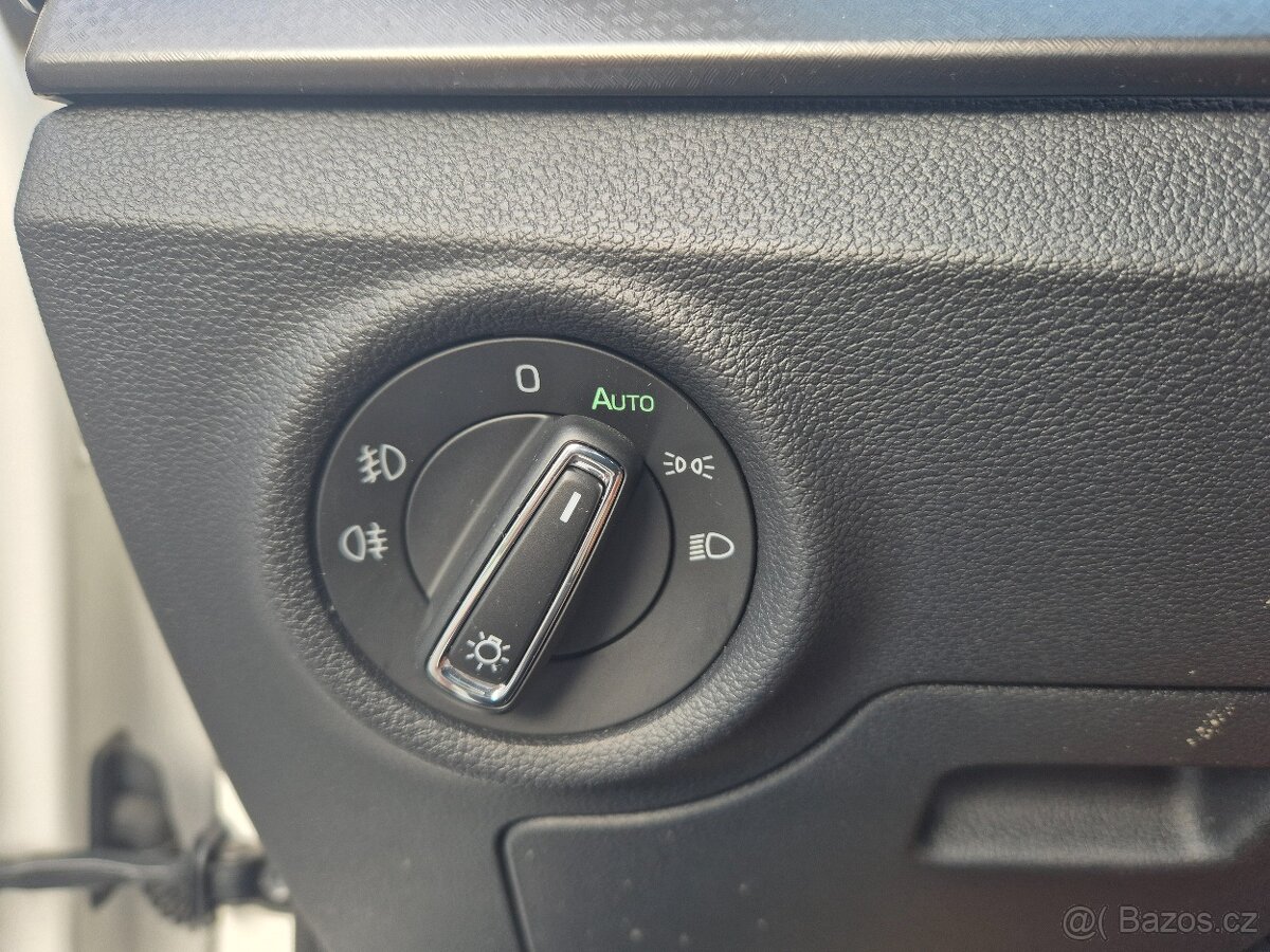 Škoda Scala 1.0tsi, Style, ČR - 14