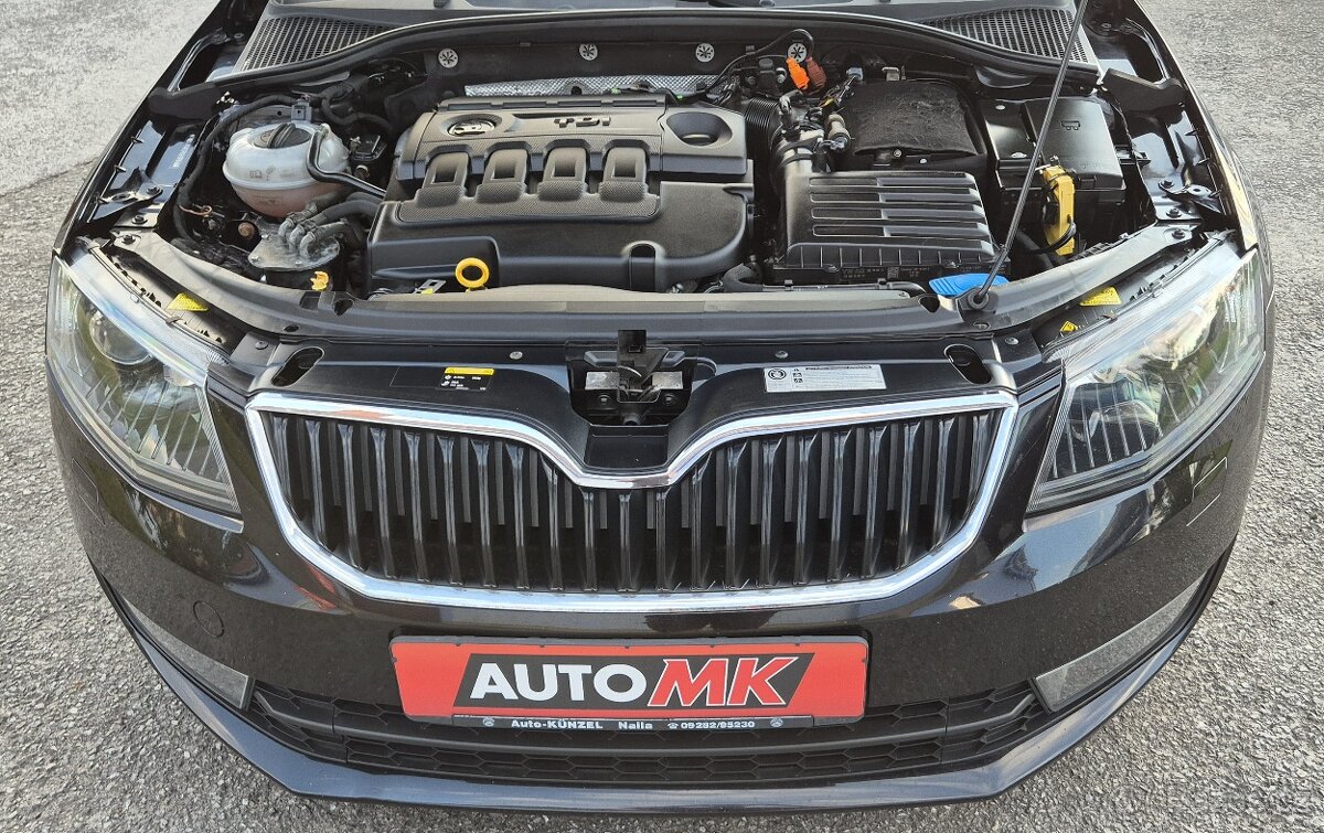 Škoda Octavia 3.Elegance 2.0 TDI 110 KW 2. maji serv kniha - 14