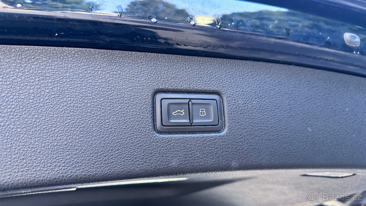 Vůz na náhradní díly Audi Q7 4M S-Line 2017 CRTC QZW LC5M - 14