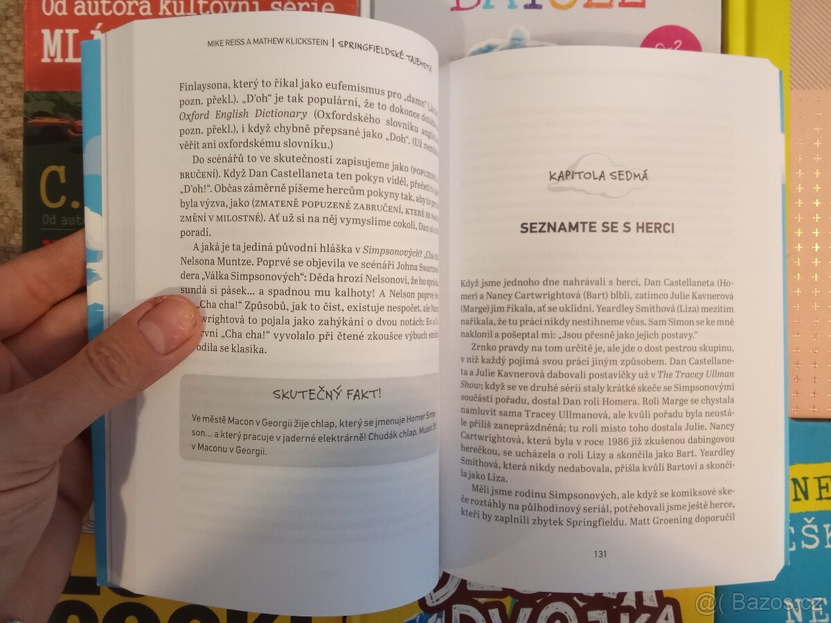 OBLÍBENÉ NOVÉ KNIHY ZA 99KČ ZA KUS, 2+1 ZDARMA - 14