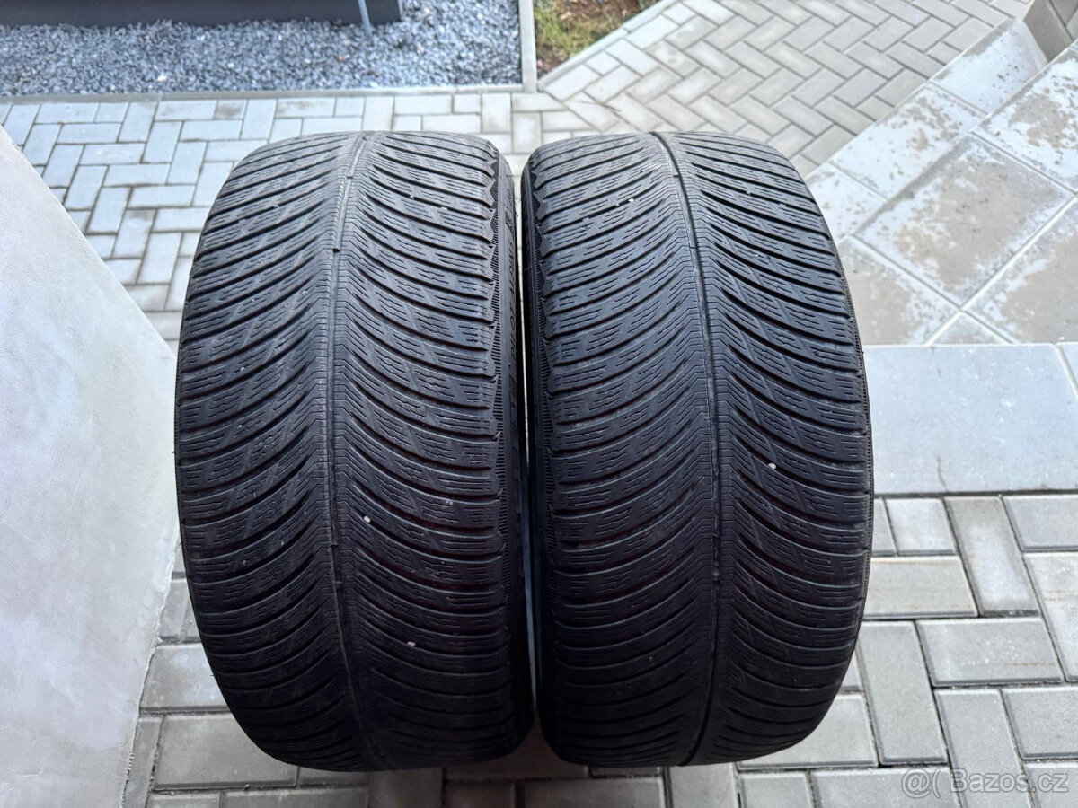 r20 alu na porsche, audi, vw 5x130 - 14