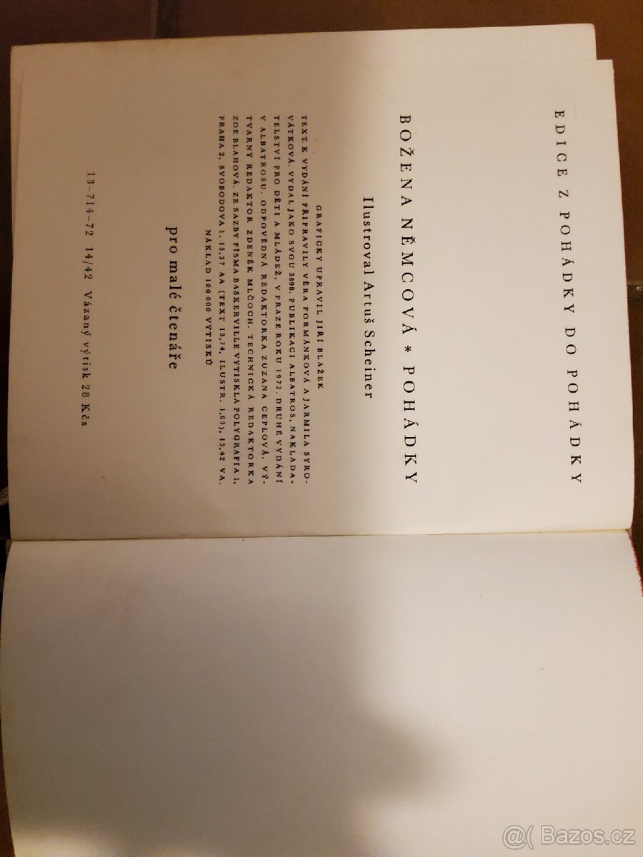 Božena Němcová a její díla - 14