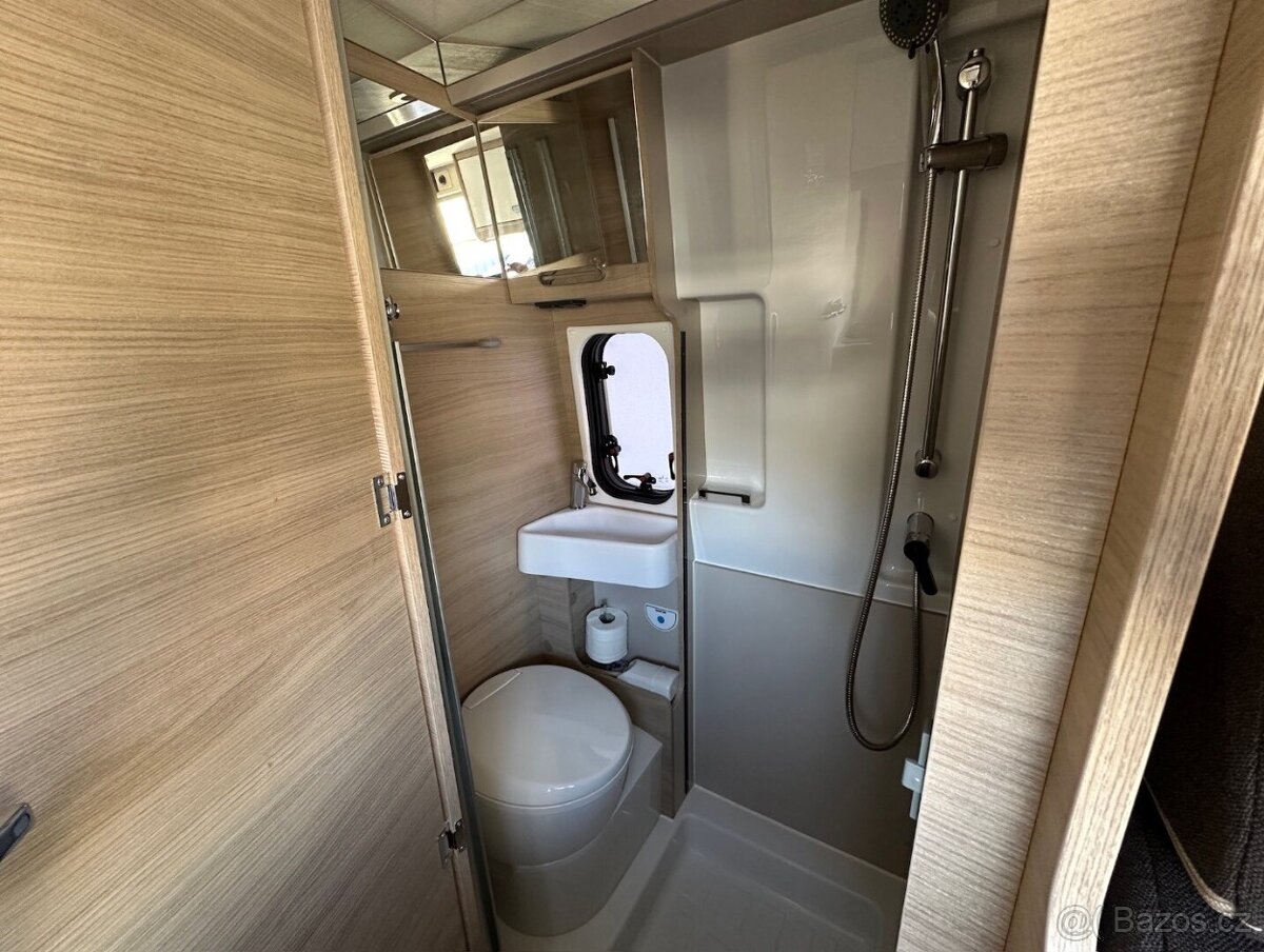 Forster 636 HB zvedací střecha - 14