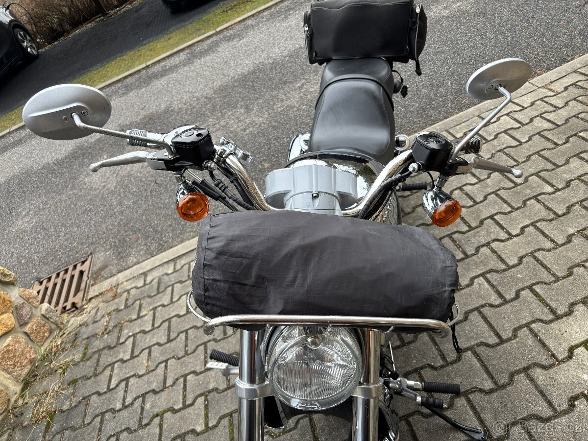 Harley - Davidson V-ROD - chrom, r.v. 2004 - 14