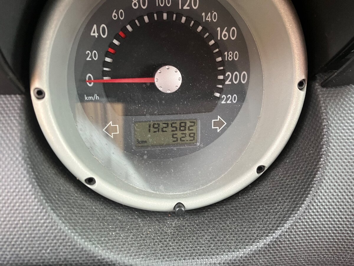 Volkswagen Lupo 1.4 16V 55kW (Automat) 2003 - 14