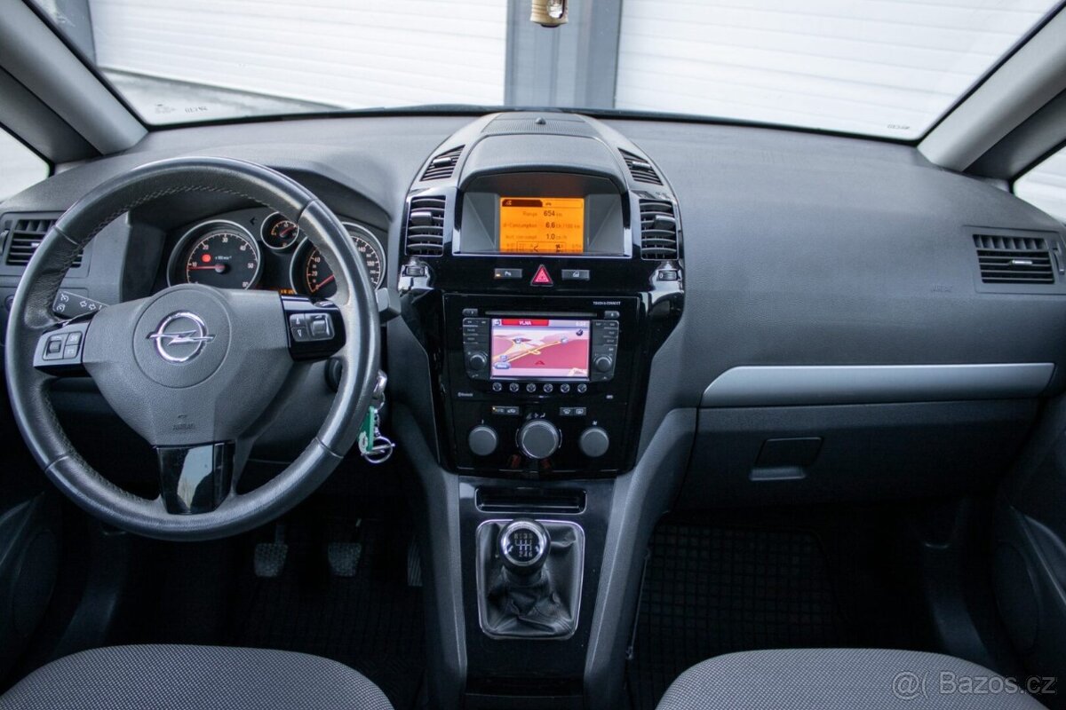 Opel Zafira 1.7 DTR Enjoy, 92kW - 14