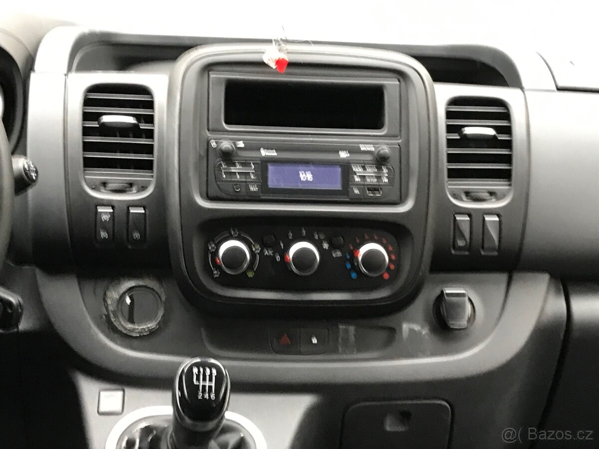 Prodám Renault Trafic - 9 Míst - 14