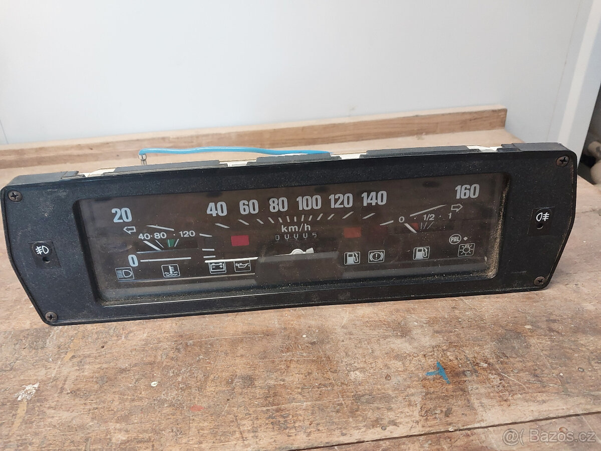 Díly na veterány - 14