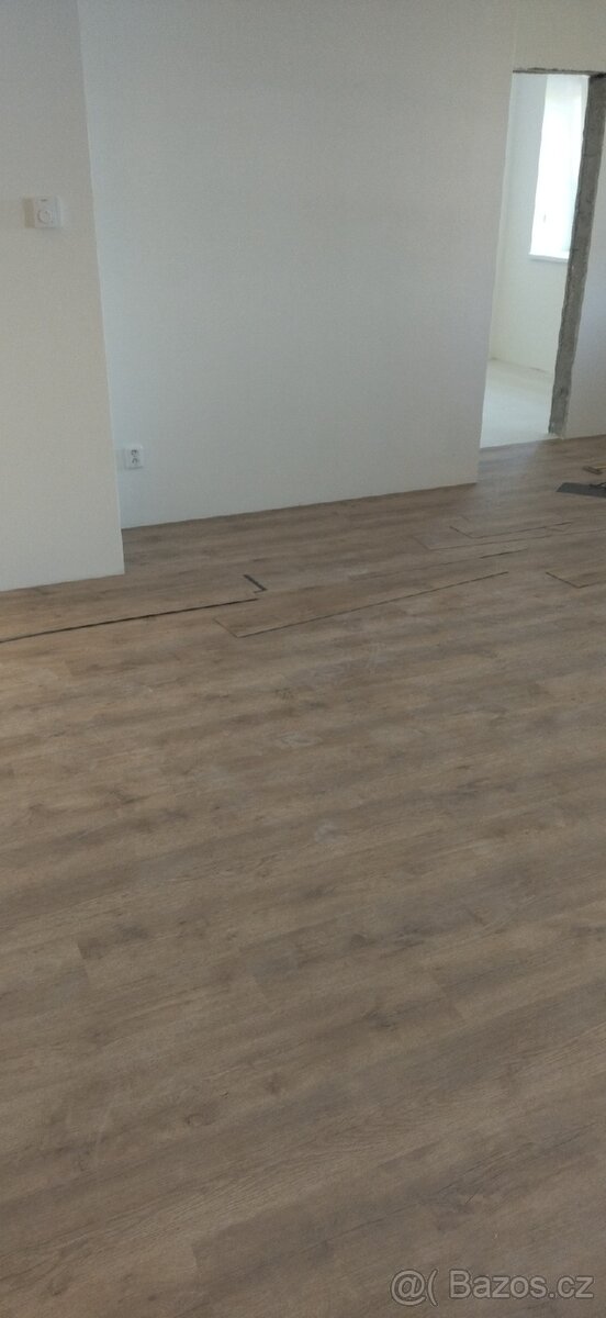 Podlahářské práce. - 14