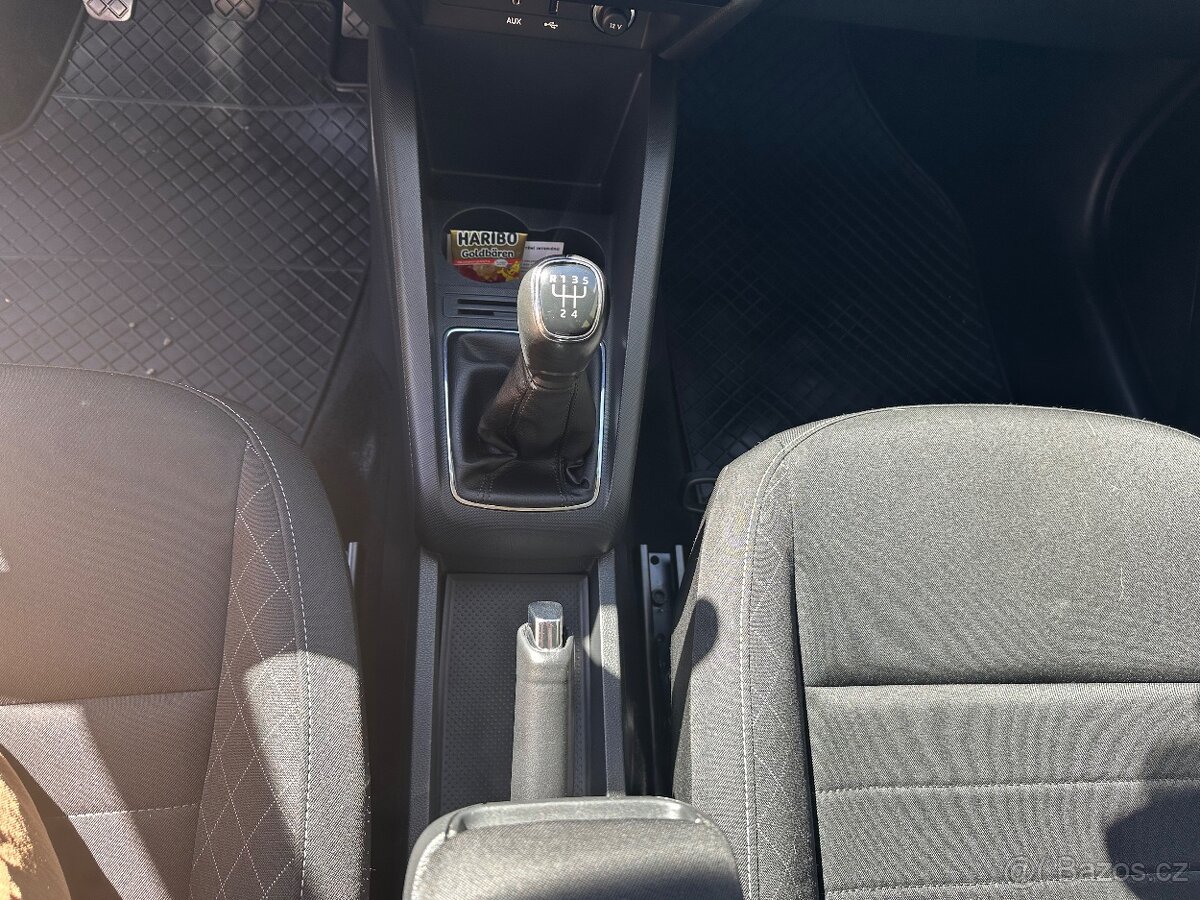 Škoda Fabia 1.4 TDi - 14