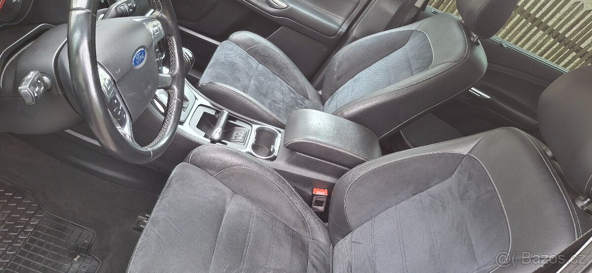 Ford Galaxy,2.2 TDCI, TITANIUM ,147 KW,7 míst,panorama - 14