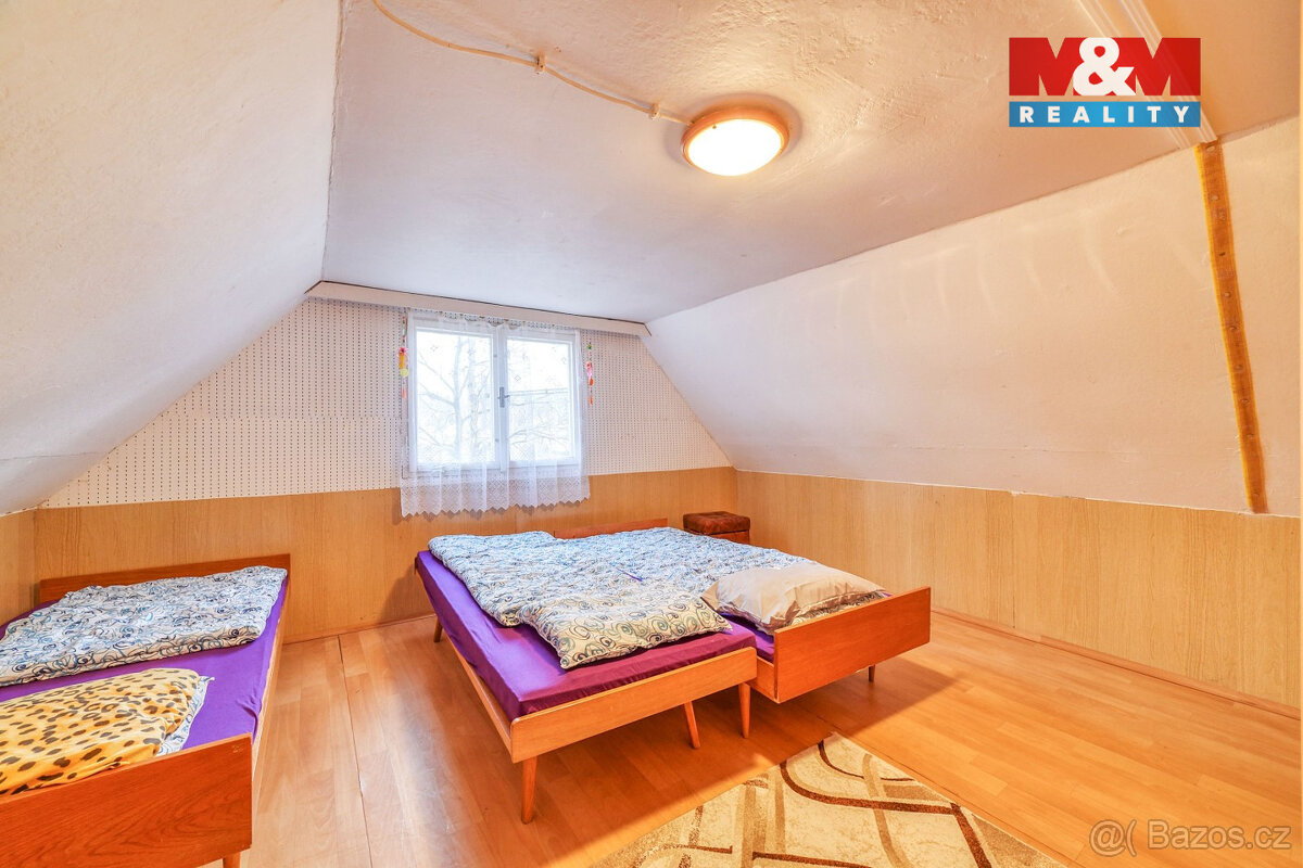 Prodej chaty, 75 m², Velký Rybník, Hroznětín - 14