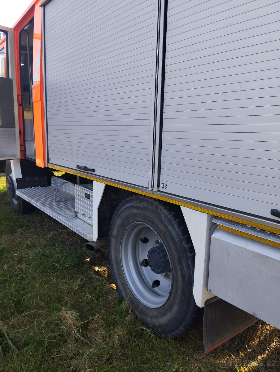 hasicske vozidlo - 14