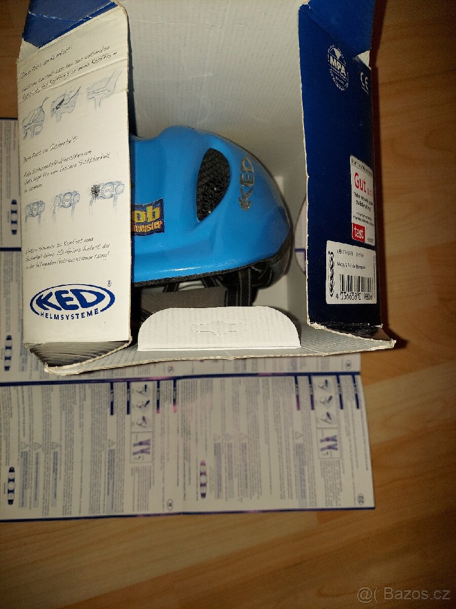 Helma Ked - Bořek- vel. M - 14