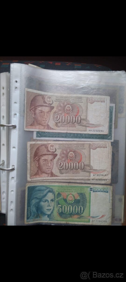 Bankovky - 14