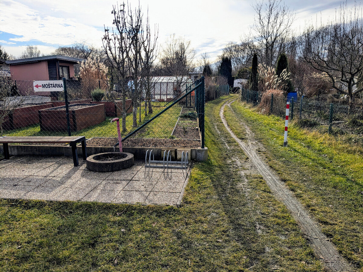 Prodej zahrady, Nové Jesenčany, Pardubice - 14