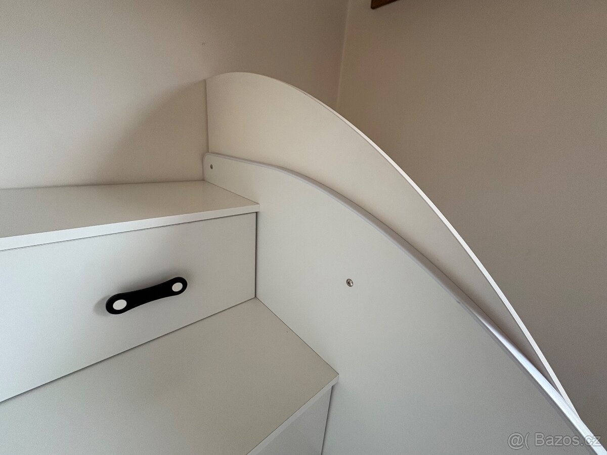 Dvoupatrová postel - 14