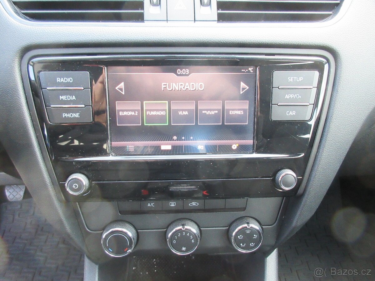 Škoda Octavia 1.0 TSI Active - 14