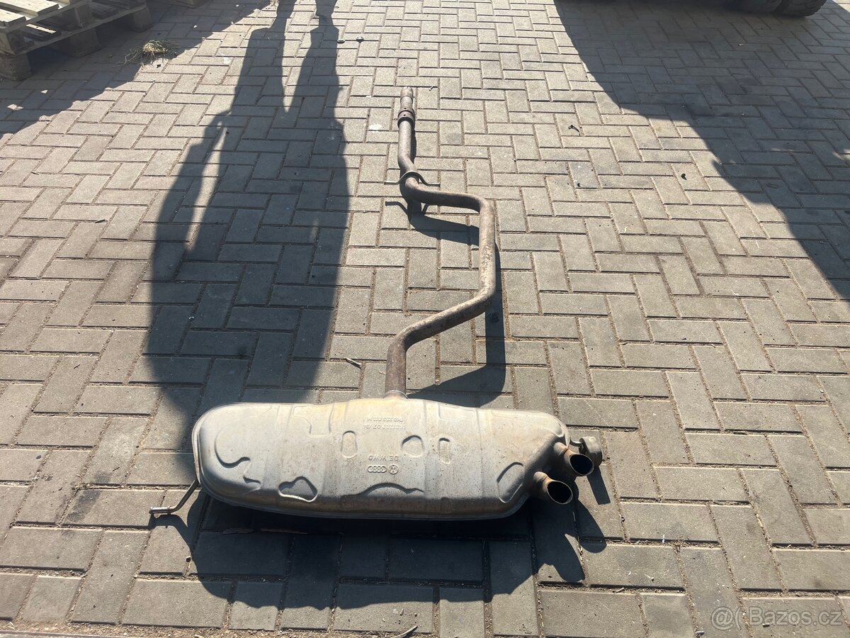 Motor Golf V 1.9 tdi - 14