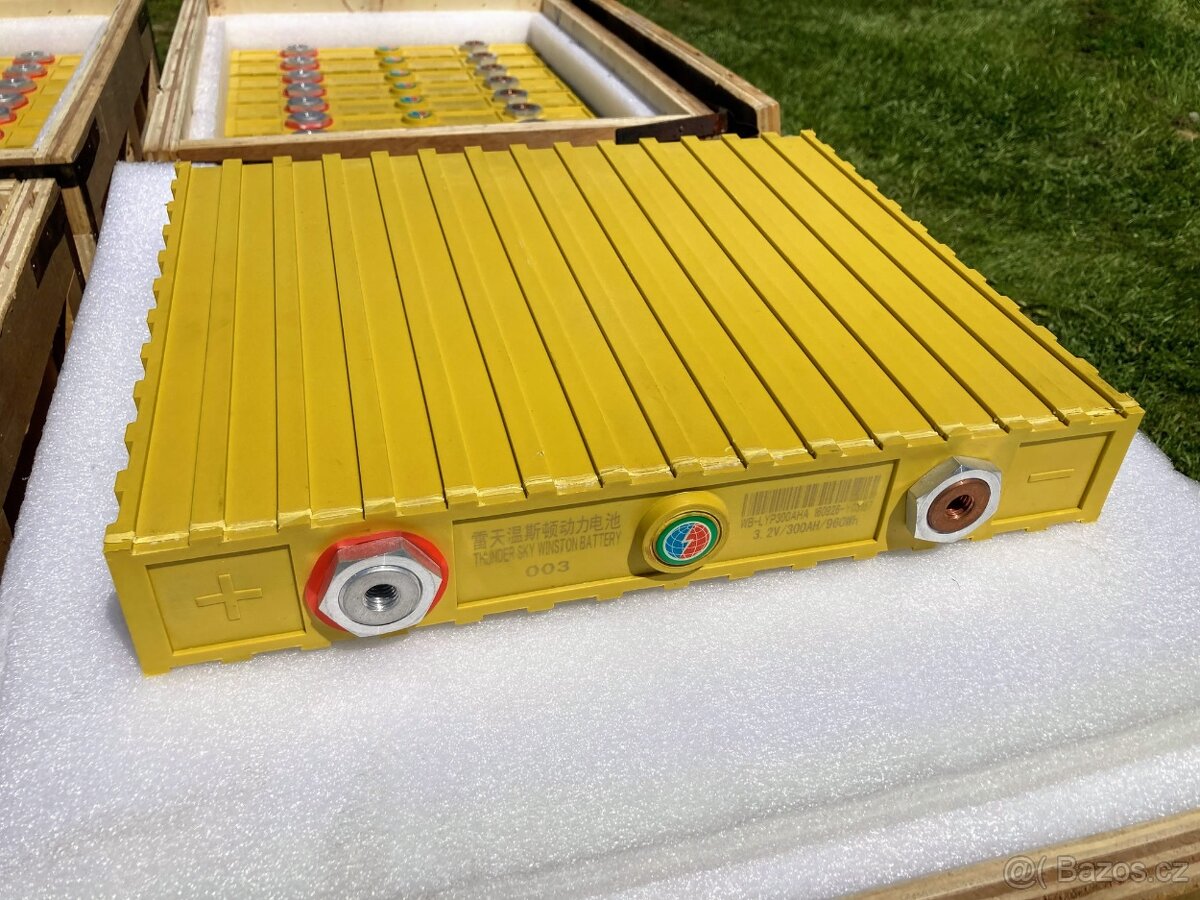 TOP baterie ThunderSky Winston LiFeYPO4 (260Ah,300Ah,400Ah) - 14