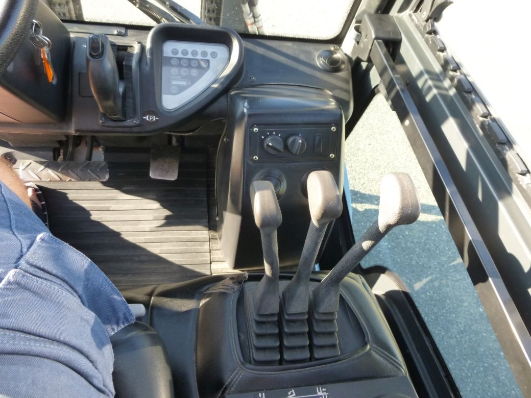 VZV STILL RC 40-30 DIESEL 3T NAJETO JEN 1510 MTH - 14