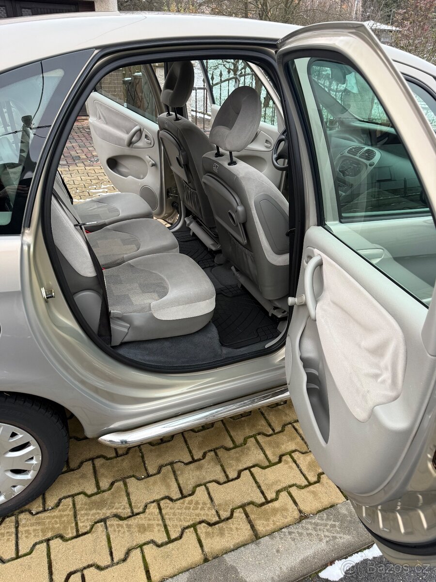 Citroen xsara picasso - 14