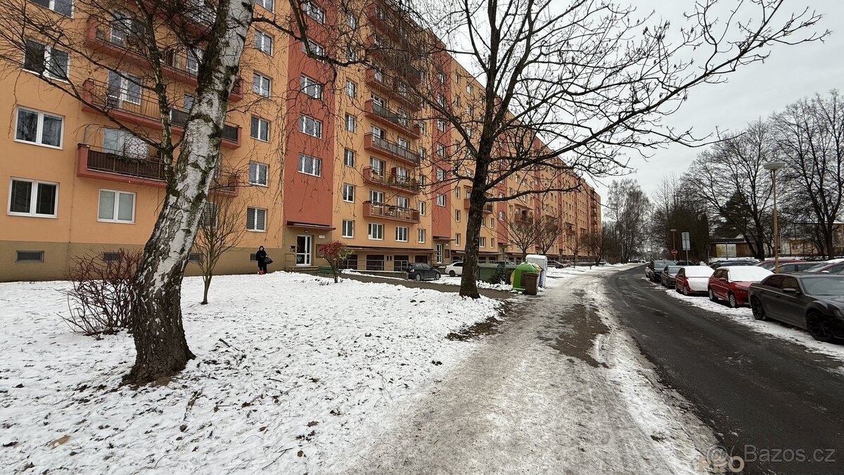 Byt 1+kk 24m²,K.Světlé , Havířov-Podlesí - 14