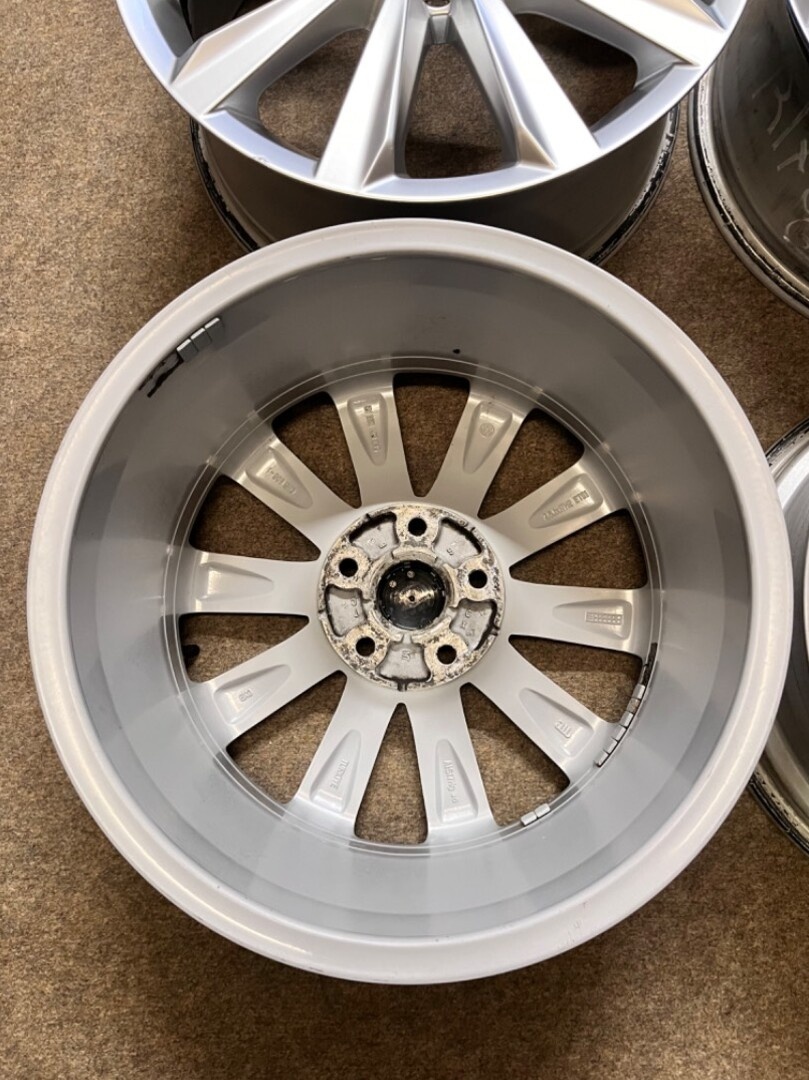 5x112 originál alu VW Golf - ET 51 - 14
