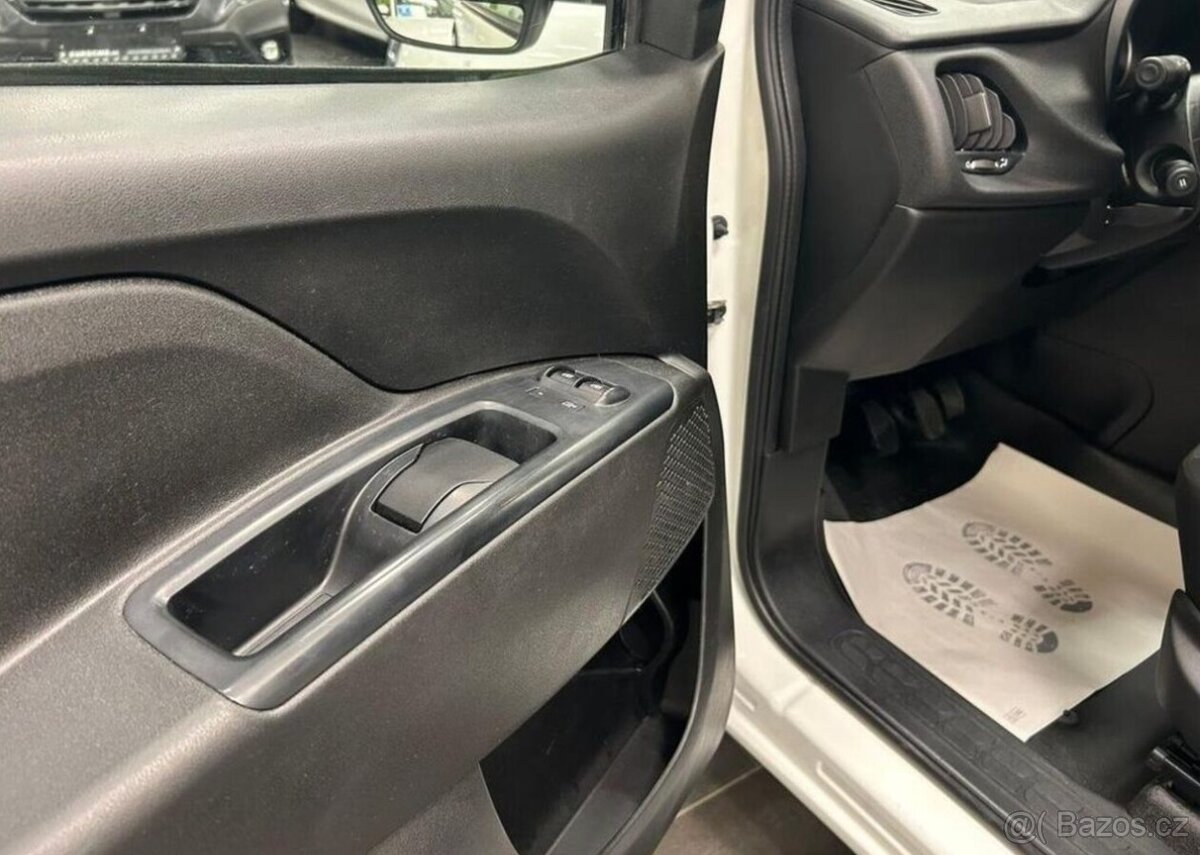 Fiat Dobló Maxi CNG 2018 | Záruka 88 kw - 14