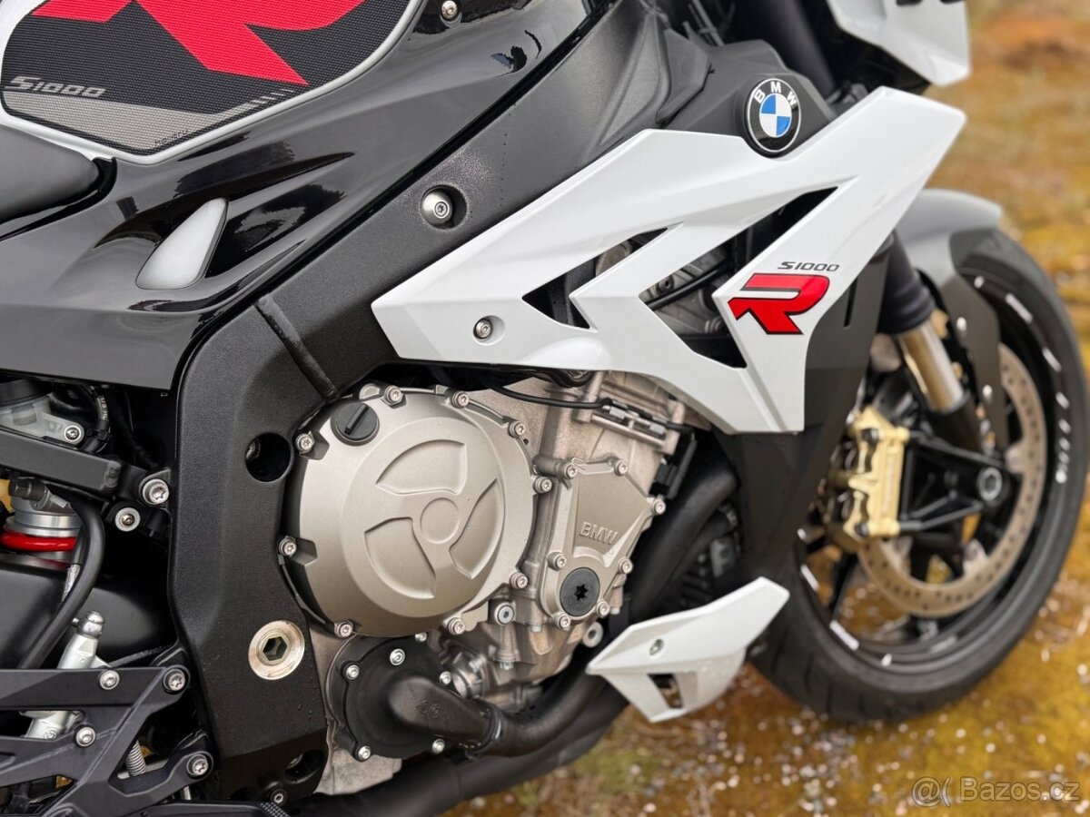 BMW S 1000 R Pack Dynamic DDC Akrapovič - 14