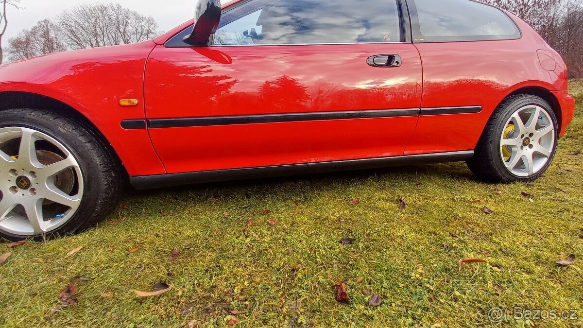 Honda Civic 5G 1994 - 14