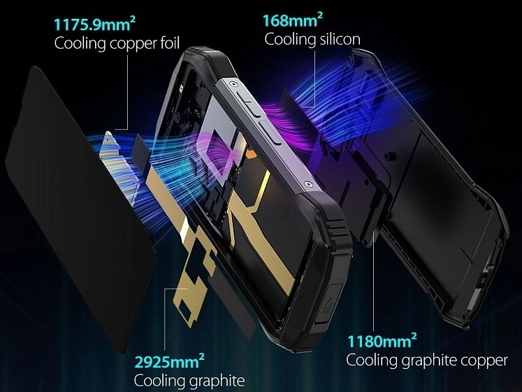 Blackview N6000 SE 8 GB / 128 GB, - 14