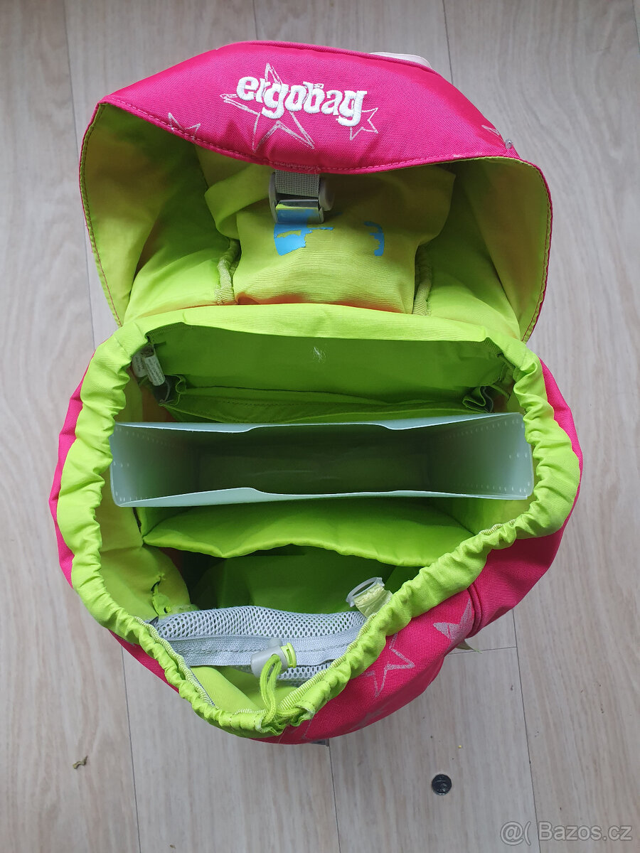 školní batoh aktovka Ergobag Prime - 14