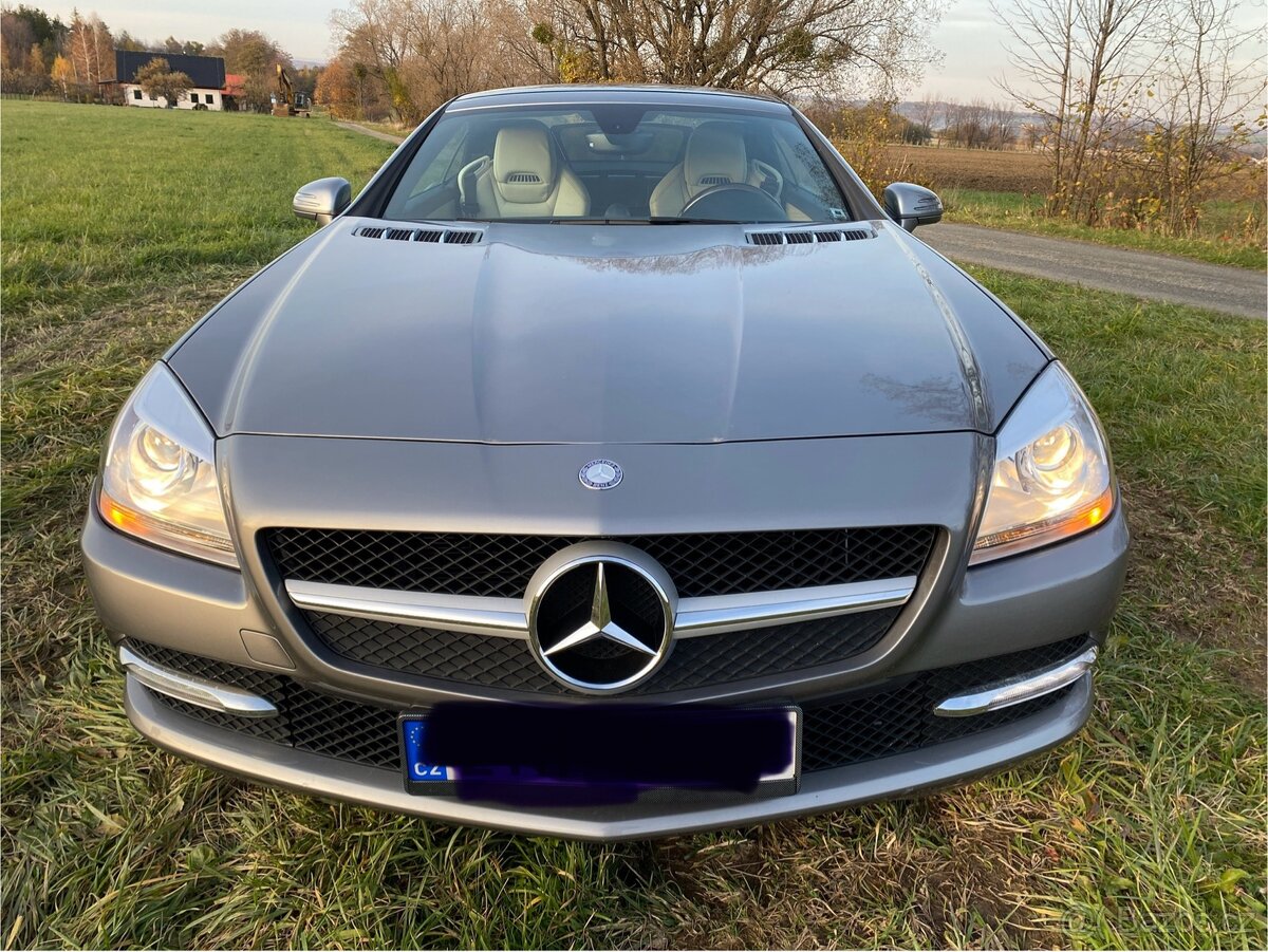 Mercedes SLK 250 - 14