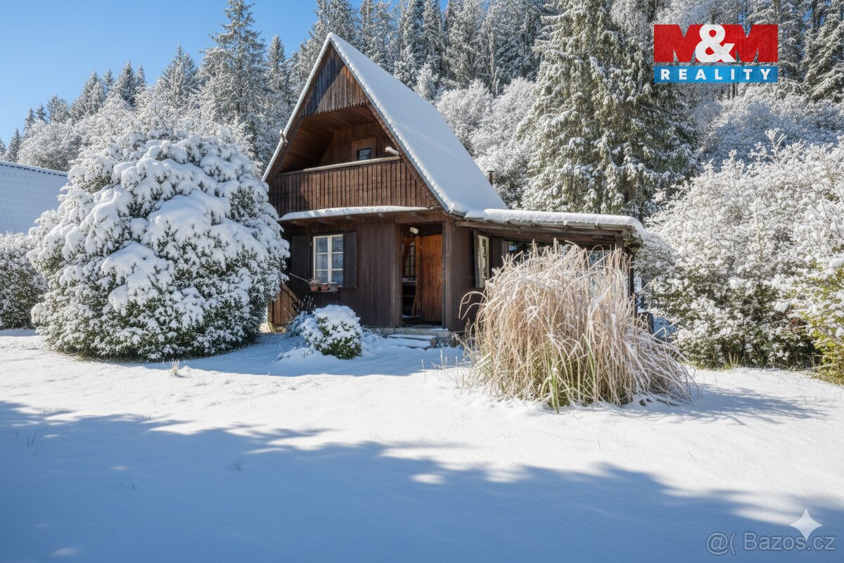 Prodej chaty, 25 m², Větřní - 14