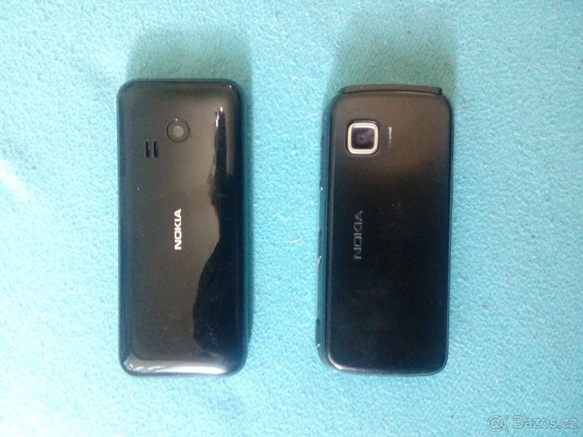 Nokia 230,2700,100,5110,N70,5130,C2,6131,1600,6230,2330,5230 - 14