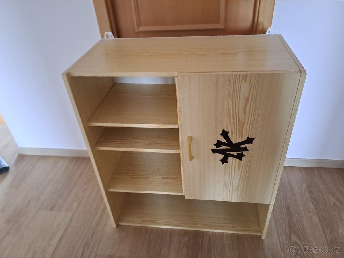 Vybavení dětského pokoje s postelí - 14