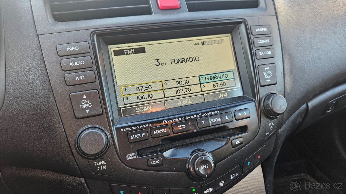 Honda Accord combi 2,2diesel - 14