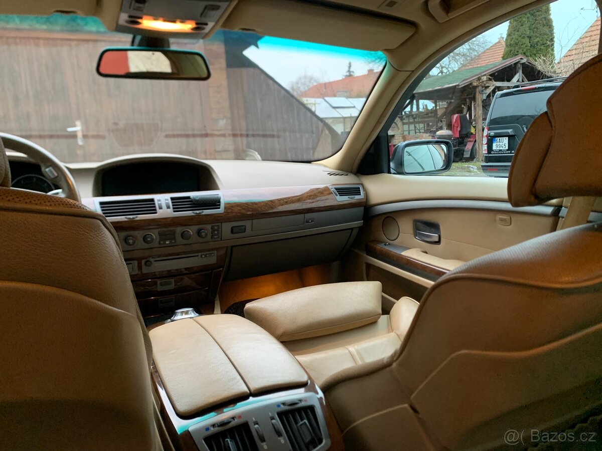 BMW e65 - 14