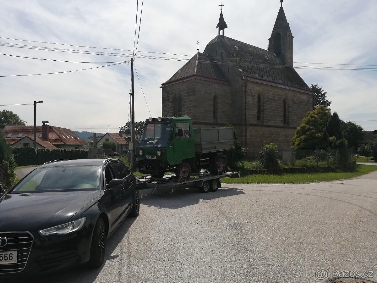 Nejlevnejší odtah vozidel v ČR od 9,-Kč - - 14