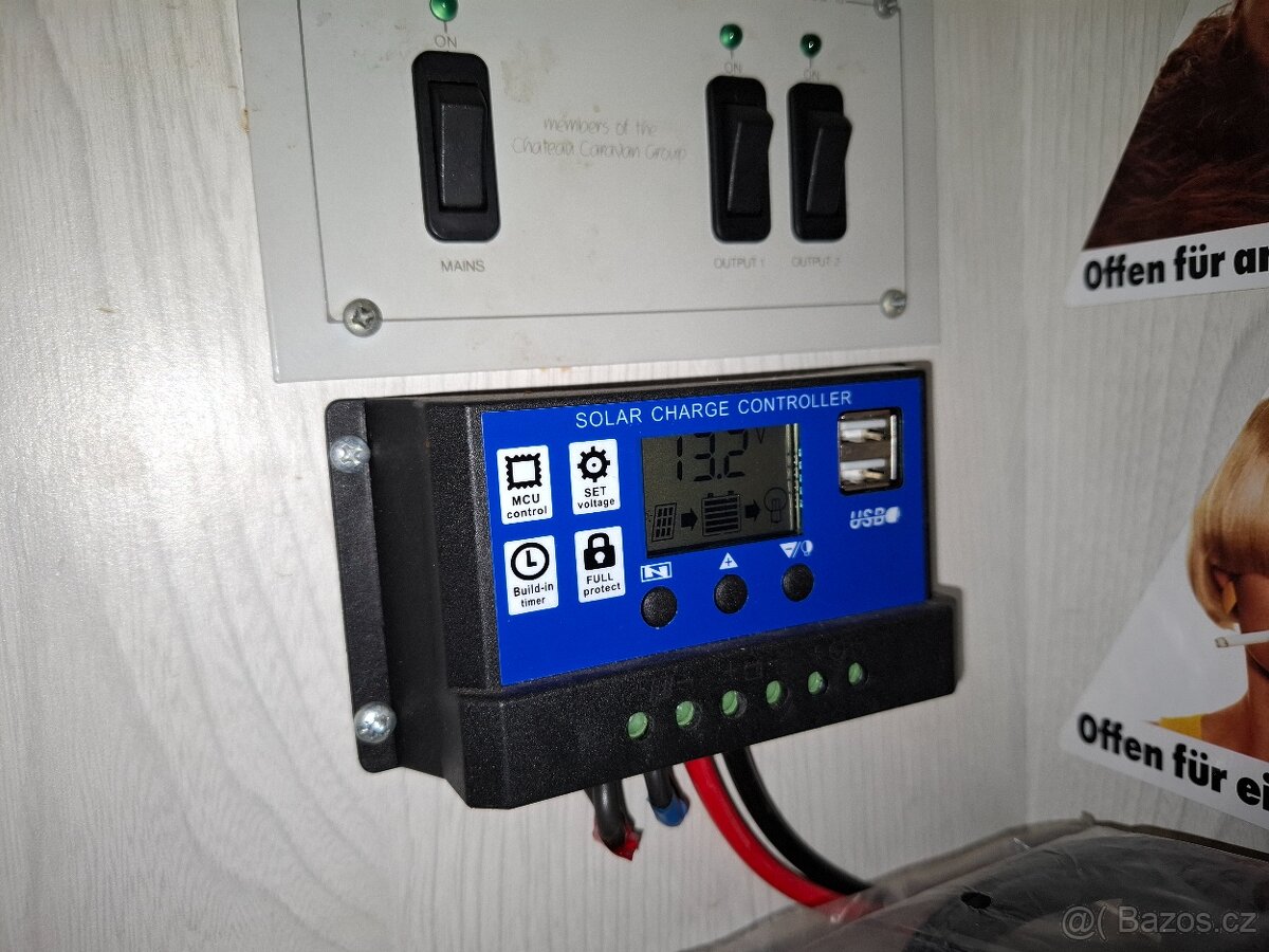 Obytny prives Chateau r.v.2006 - 14