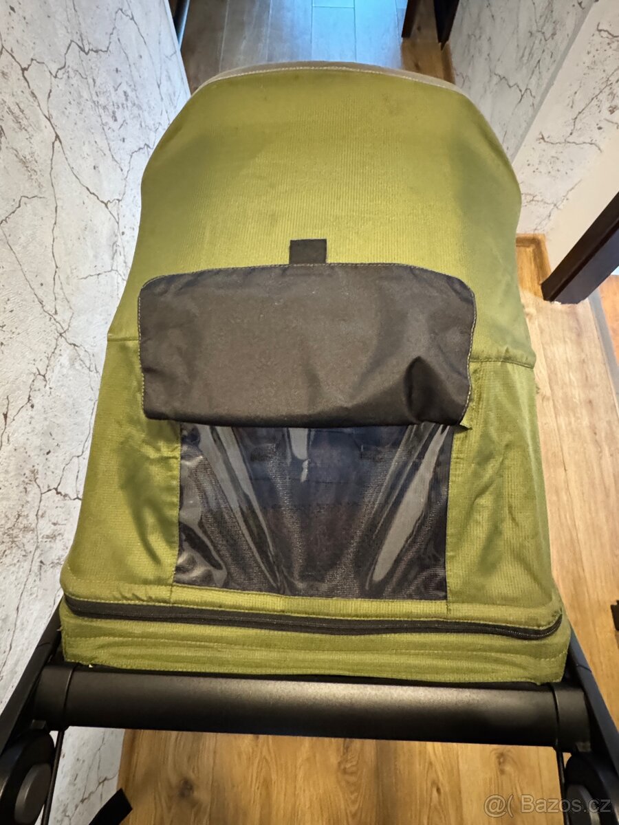 Dvojkombinace thule urban glide 2 s doplnky 2023 - 14