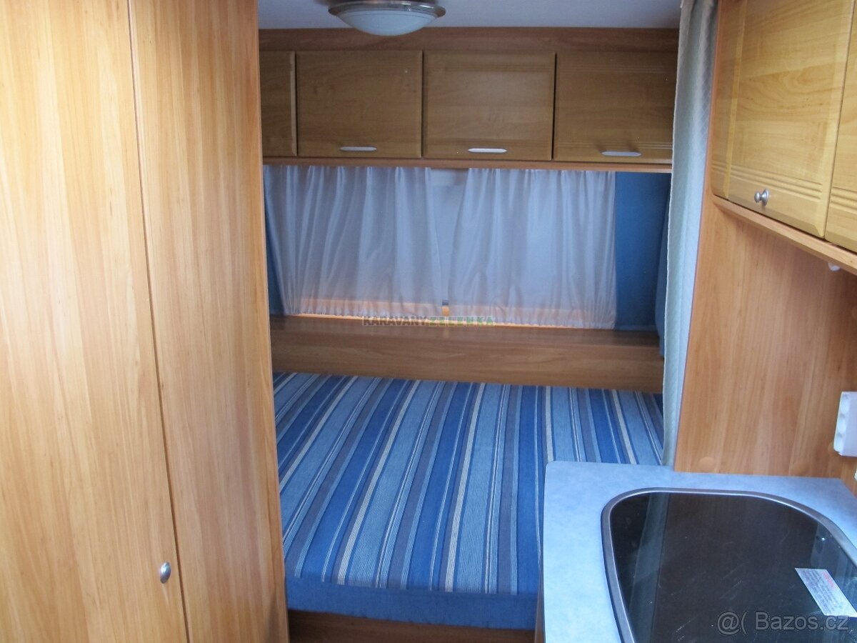 BÜRSTNER 435 PREMIO - VÁNOČNÍ AKCE - 14