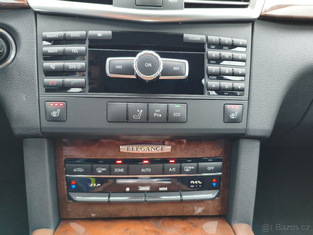 Mercedes-Benz E 300 CDI Combi Elegance 170Kw r.v.2012 - 14