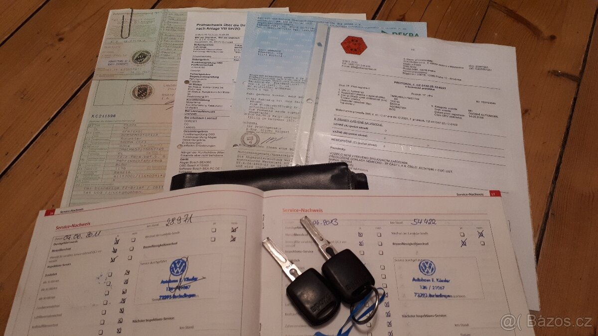 Škoda Roomster 1.2htp - 14