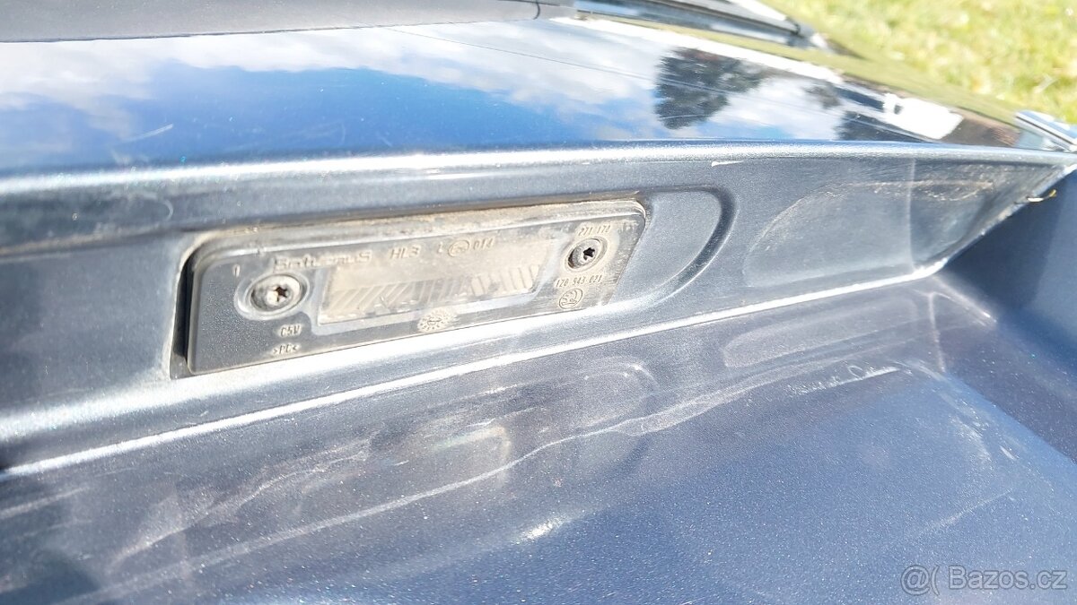 ŠKODA ROOMSTER– DVEŘE KUFRU ŠEDÉ - 14