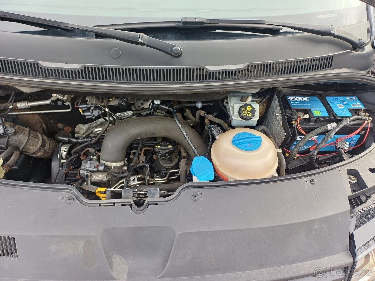 volkswagen vw t5 t6 transporter 4x4 - 14