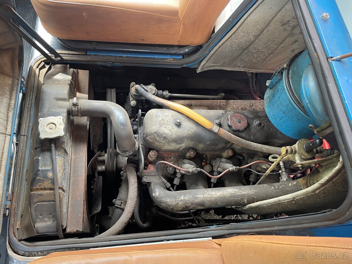 AVIA 30 hasičská - 14