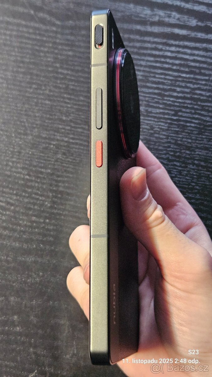 Nubia Z50S PRO 16GB/1TB - 14
